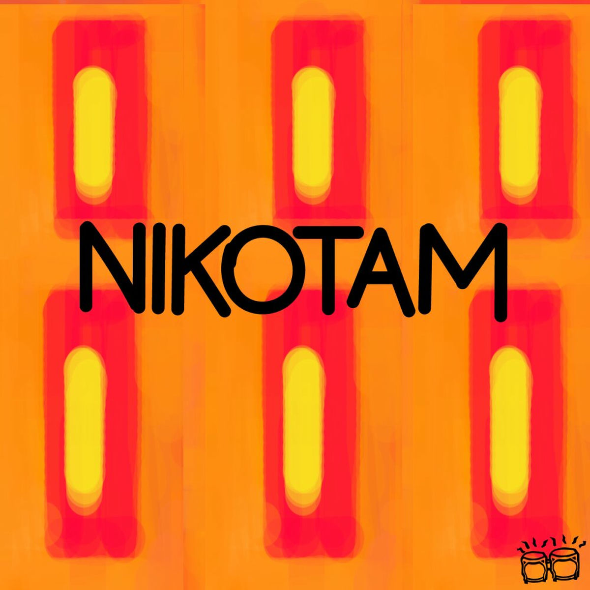 Album cover of Nikotam (Incl. Black Savana Rework)