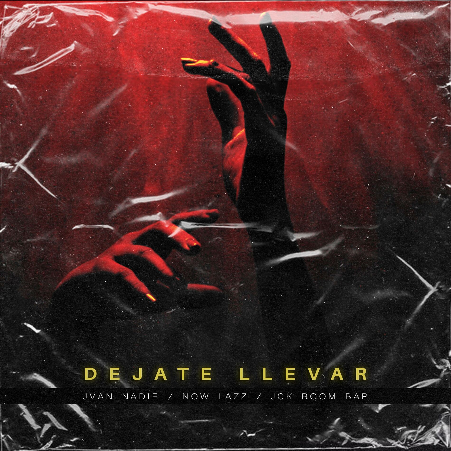 Album cover of Dejate llevar (feat. Now Lazz)