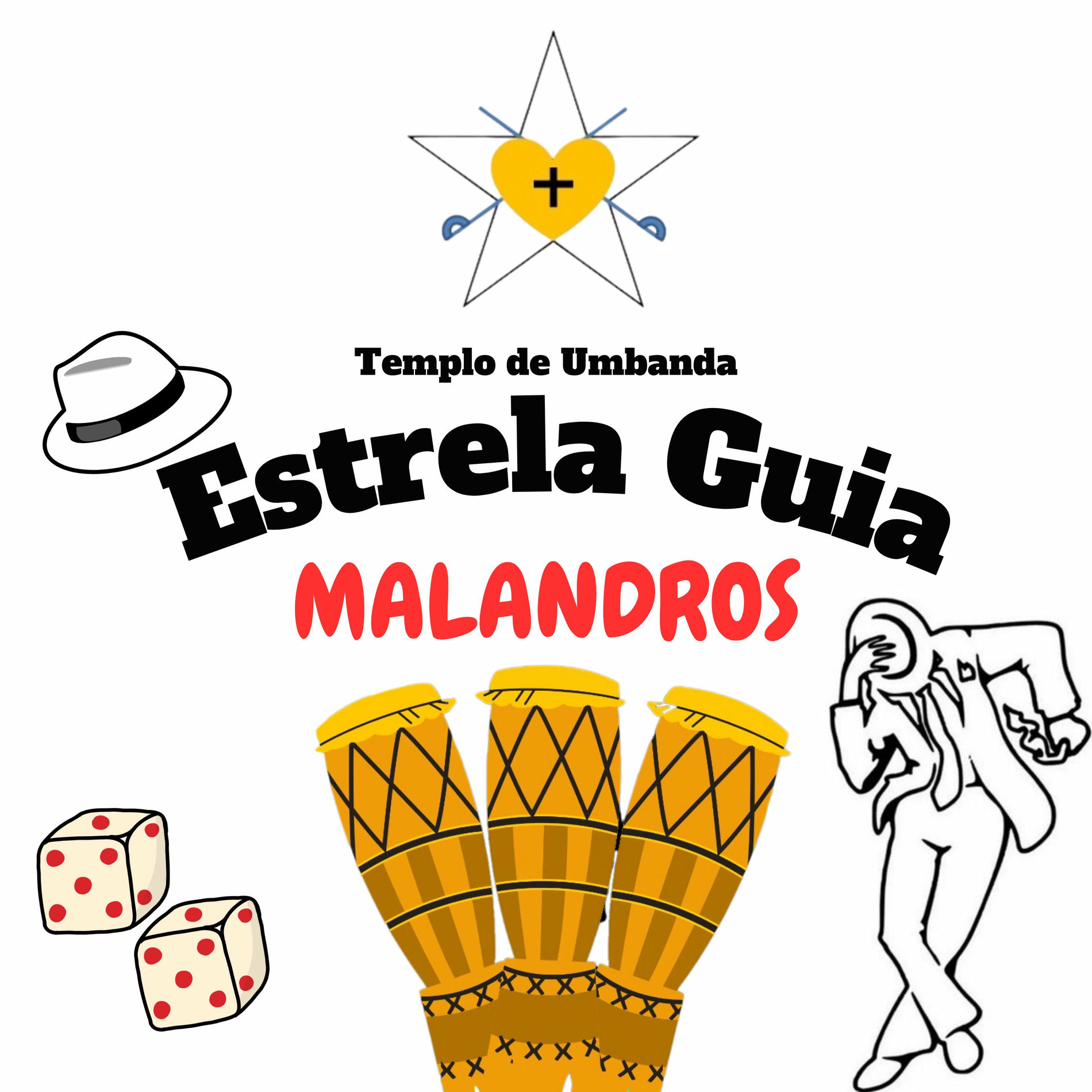 Album cover of Malandros