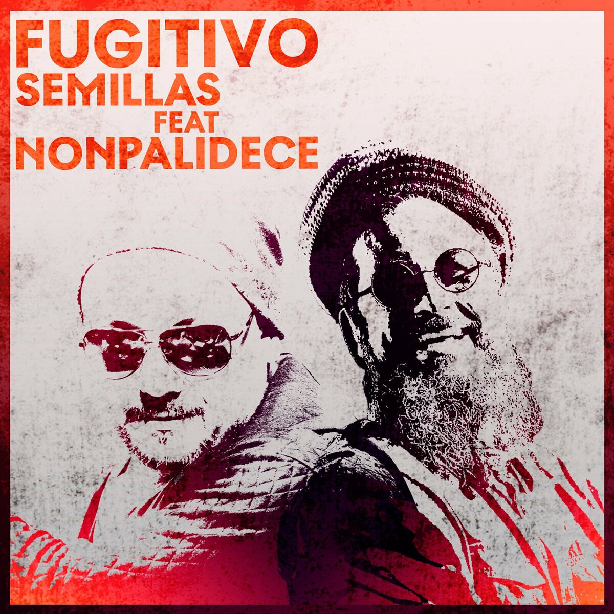 Album cover of Fugitivo