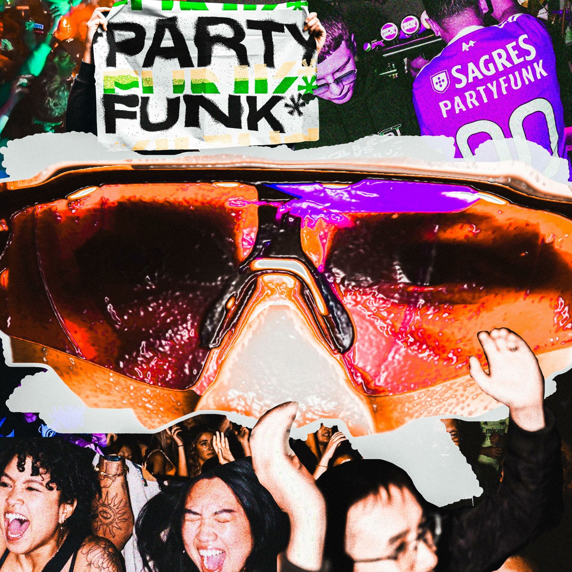 Album cover of Party Funk