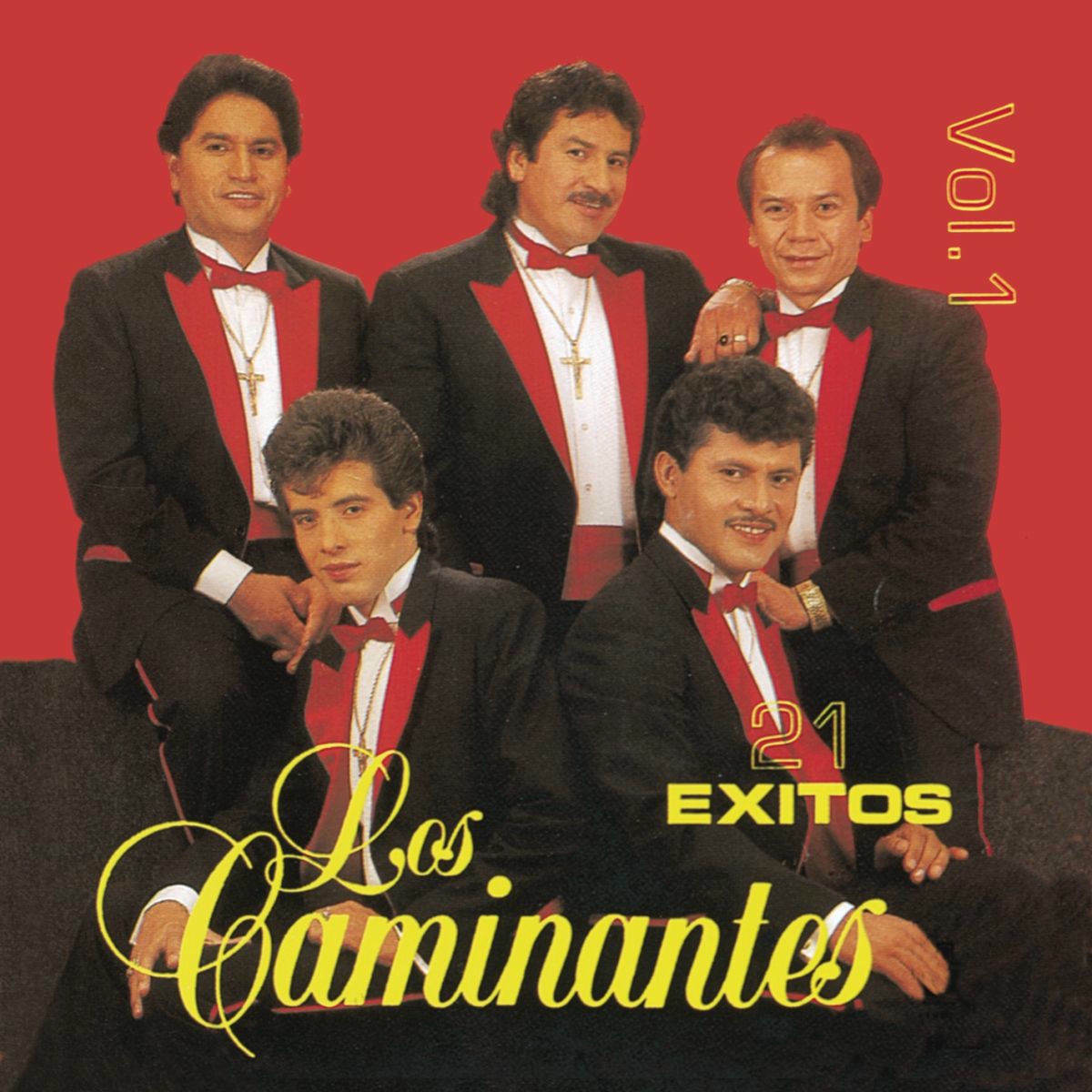 Album cover of 21 Exitos Vol. I