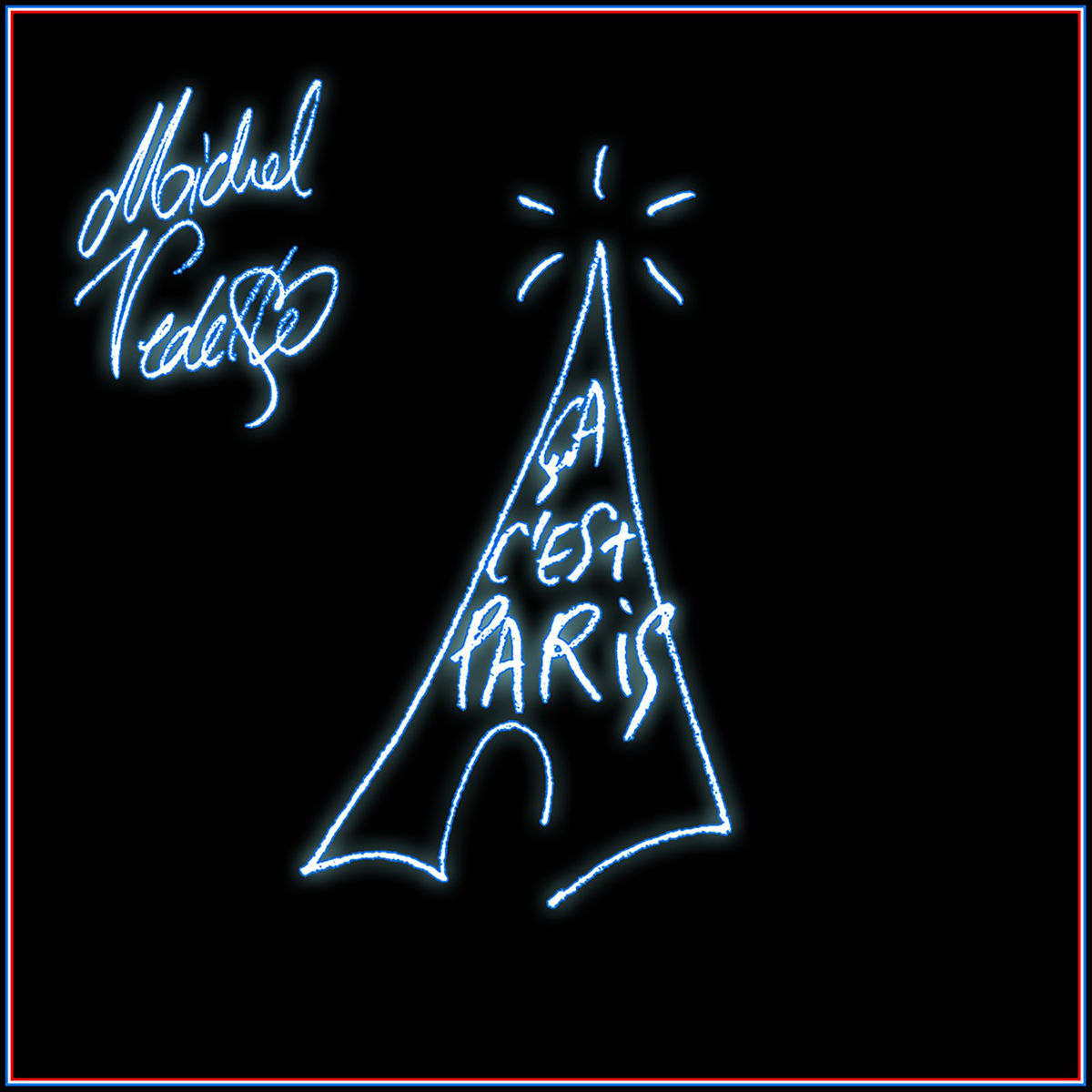 Album cover of Ça c'est Paris