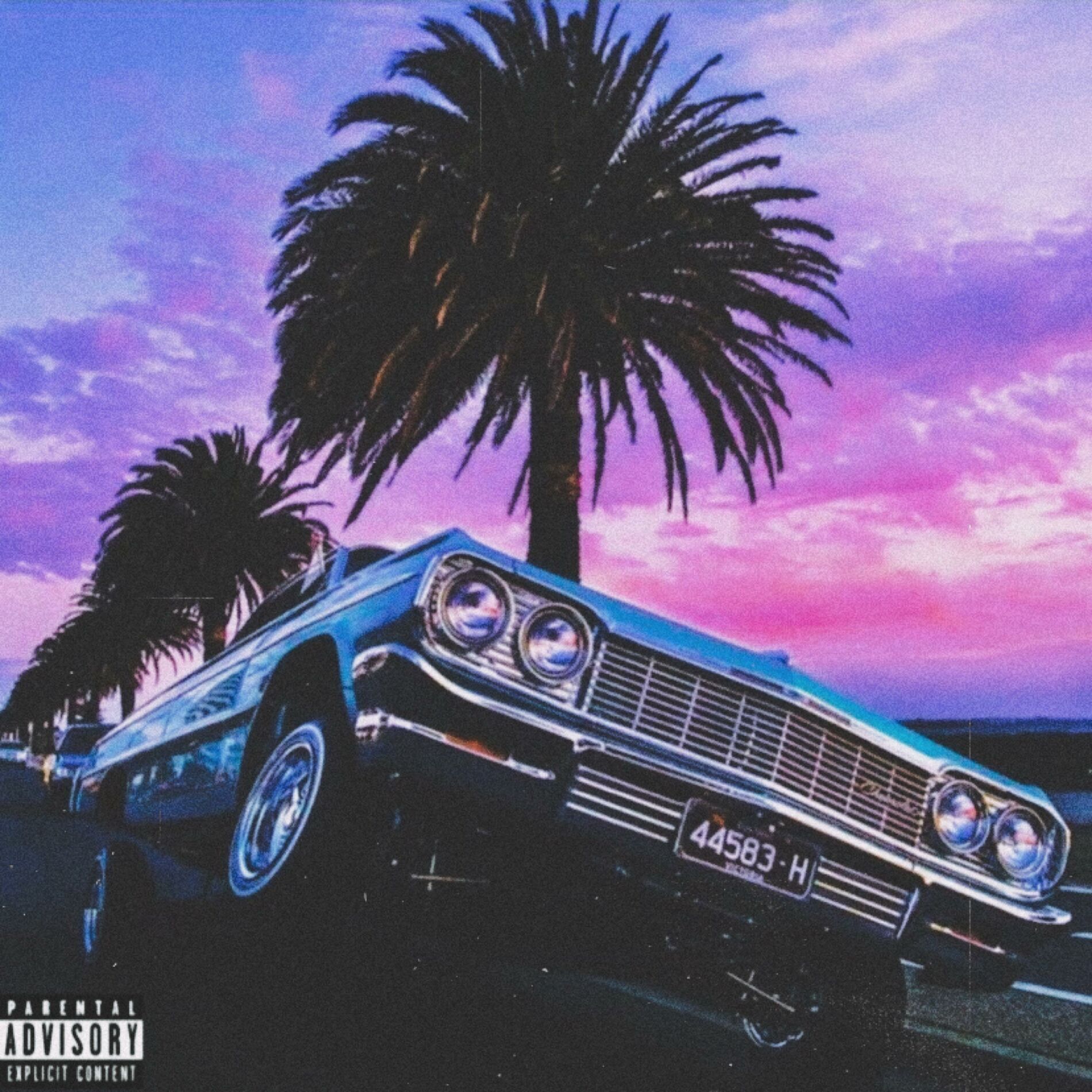 Album cover of Drop top chevy (feat. Lieryc, Virasami & Milla)