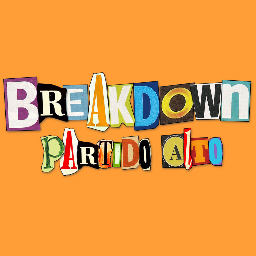 Picture of Breakdown Partido Alto