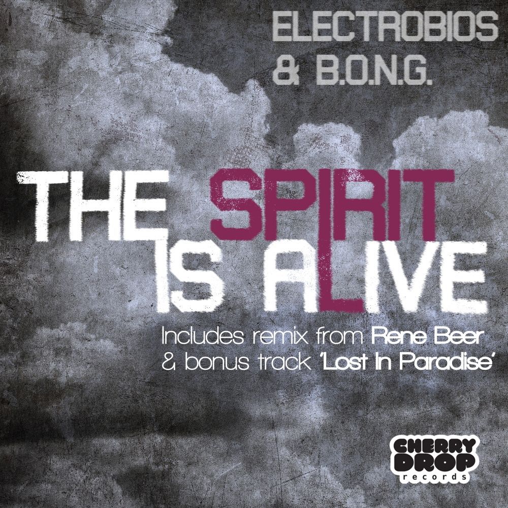 Picture of The Spirit Is Alive EP