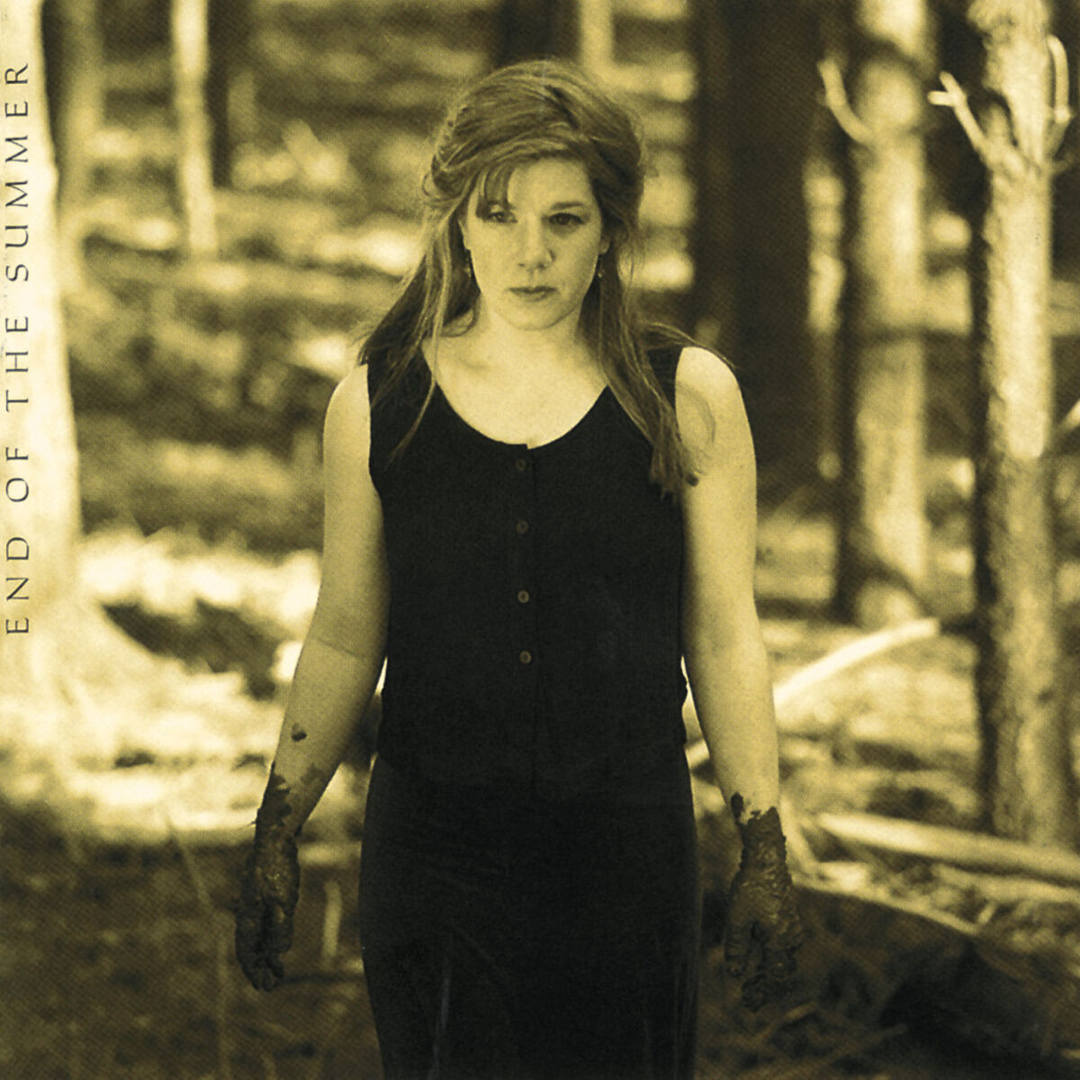 Album cover of End Of The Summer