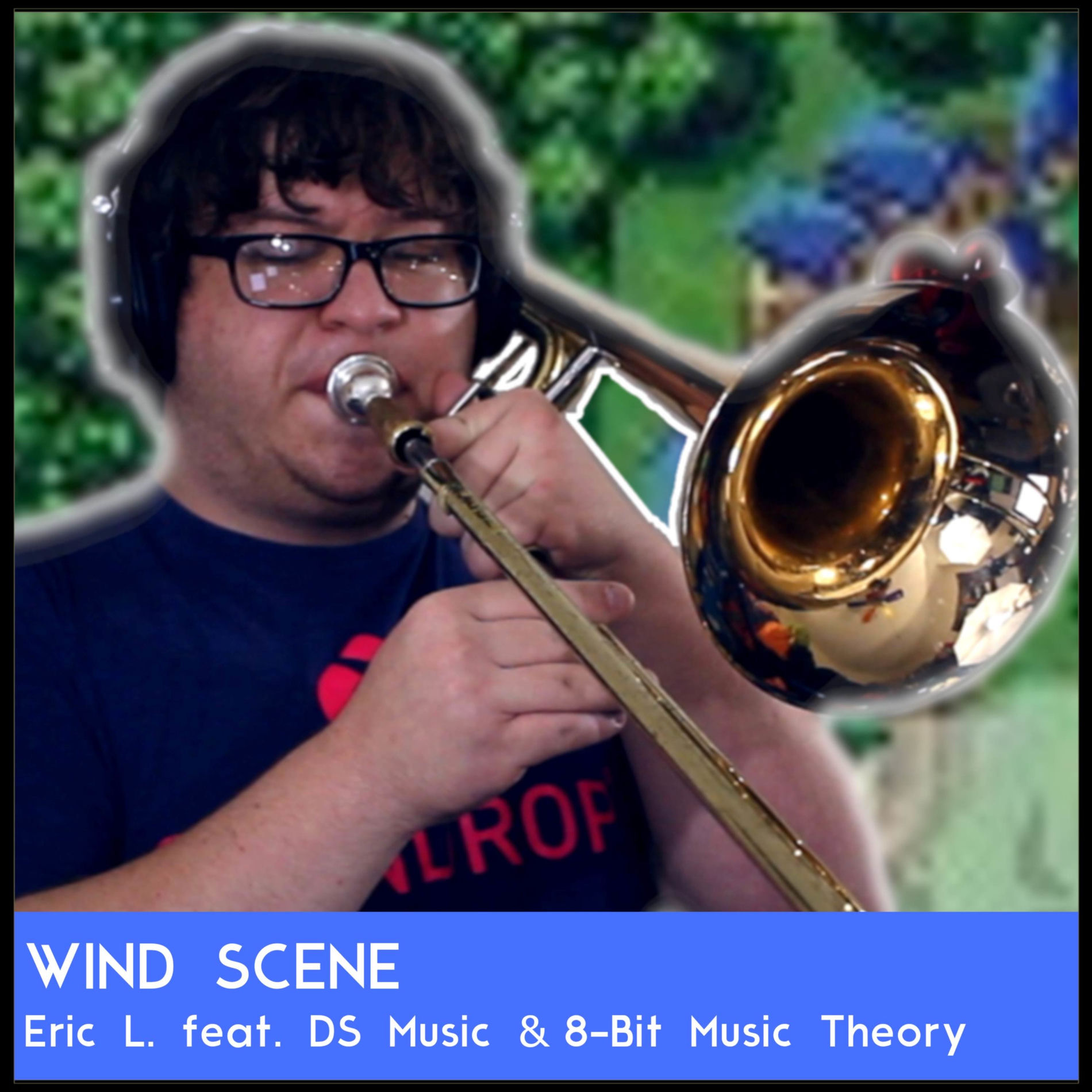 Album cover of Wind Scene (Jazz Cover)