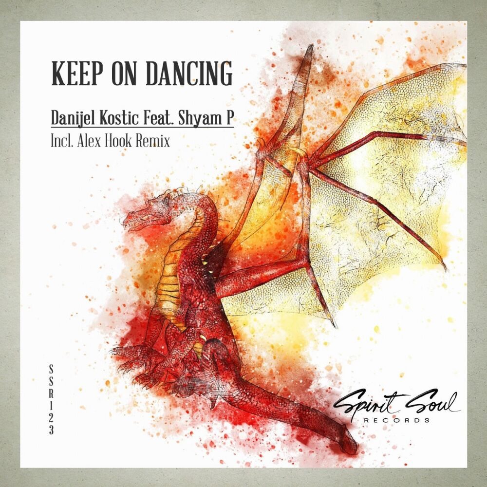 Picture of Keep On Dancing