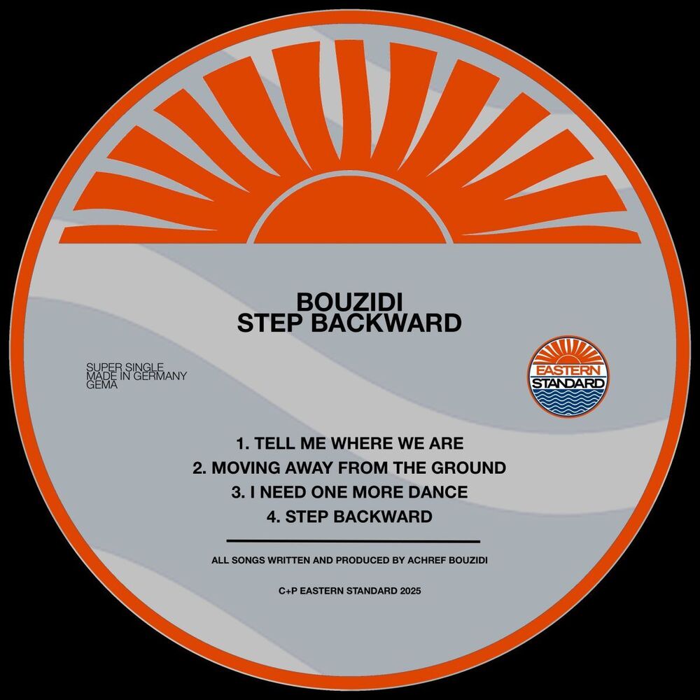 Picture of Step Backward