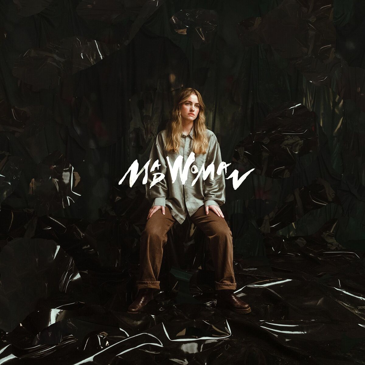 Album cover of Mad Woman