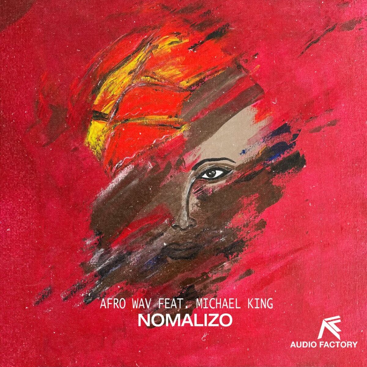 Album cover of Nomalizo