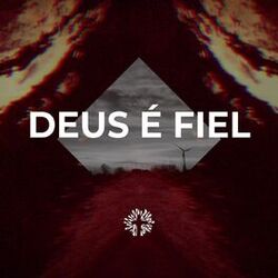 Cover of Deus é Fiel