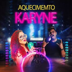 Cover of Aquecimento Karyne
