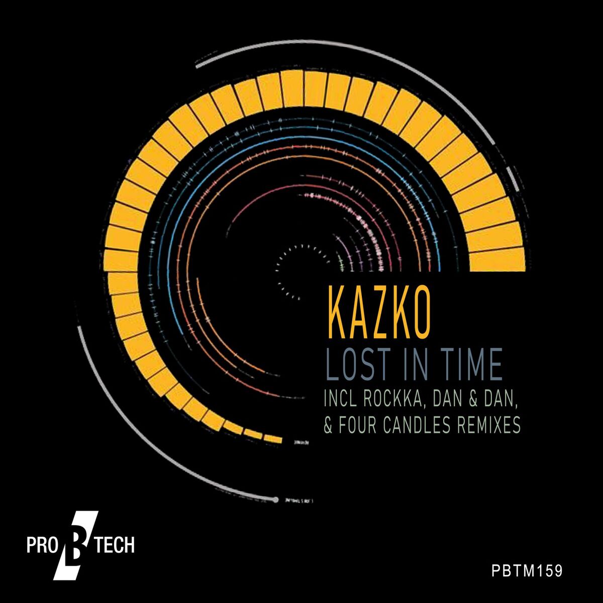Album cover of Lost in Time