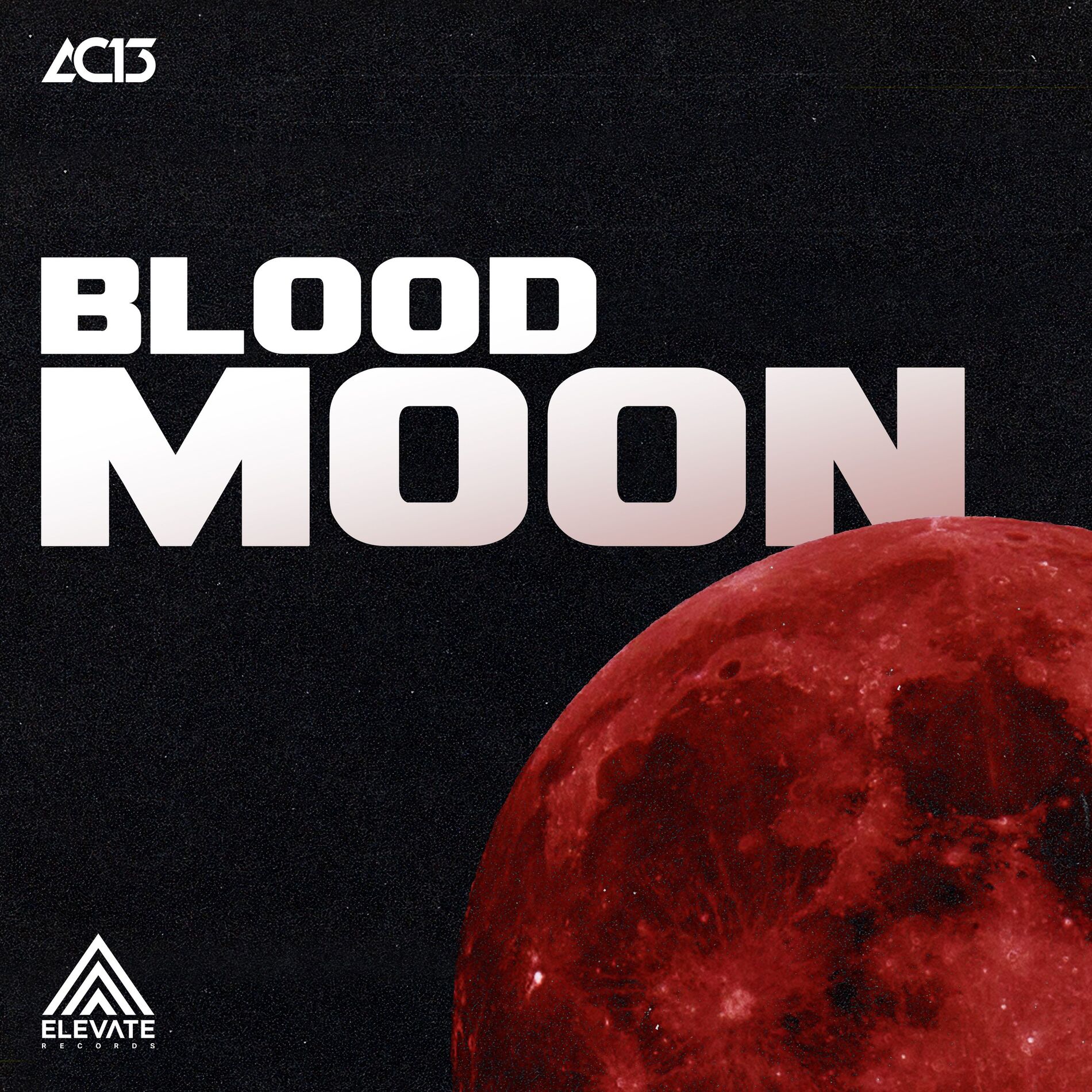 Album cover of Blood Moon