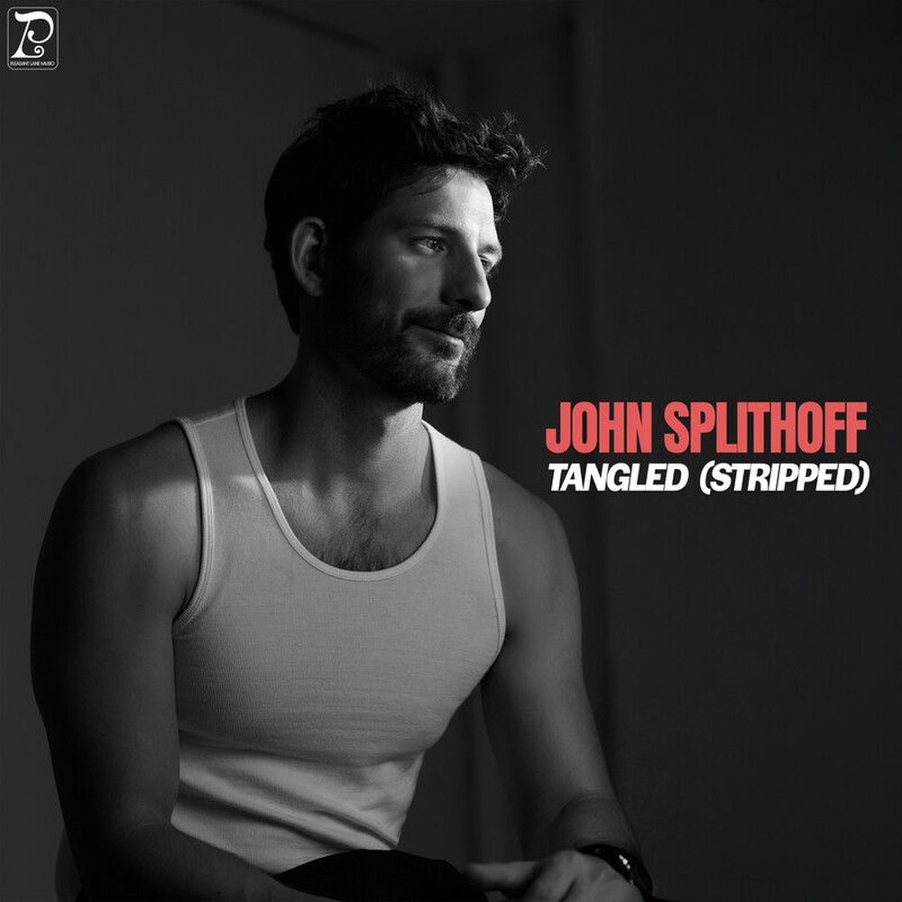 Album artwork for Tangled (Stripped) by John Splithoff