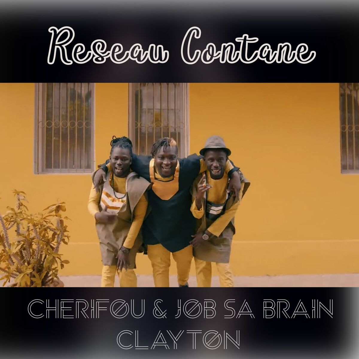 Album cover of Reseau Contane