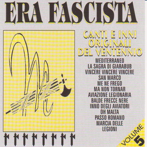 Sagra di giarabub by Cori Era Fascista - 163 BPM