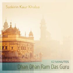 Cover of Dhan Dhan Ram Das Guru