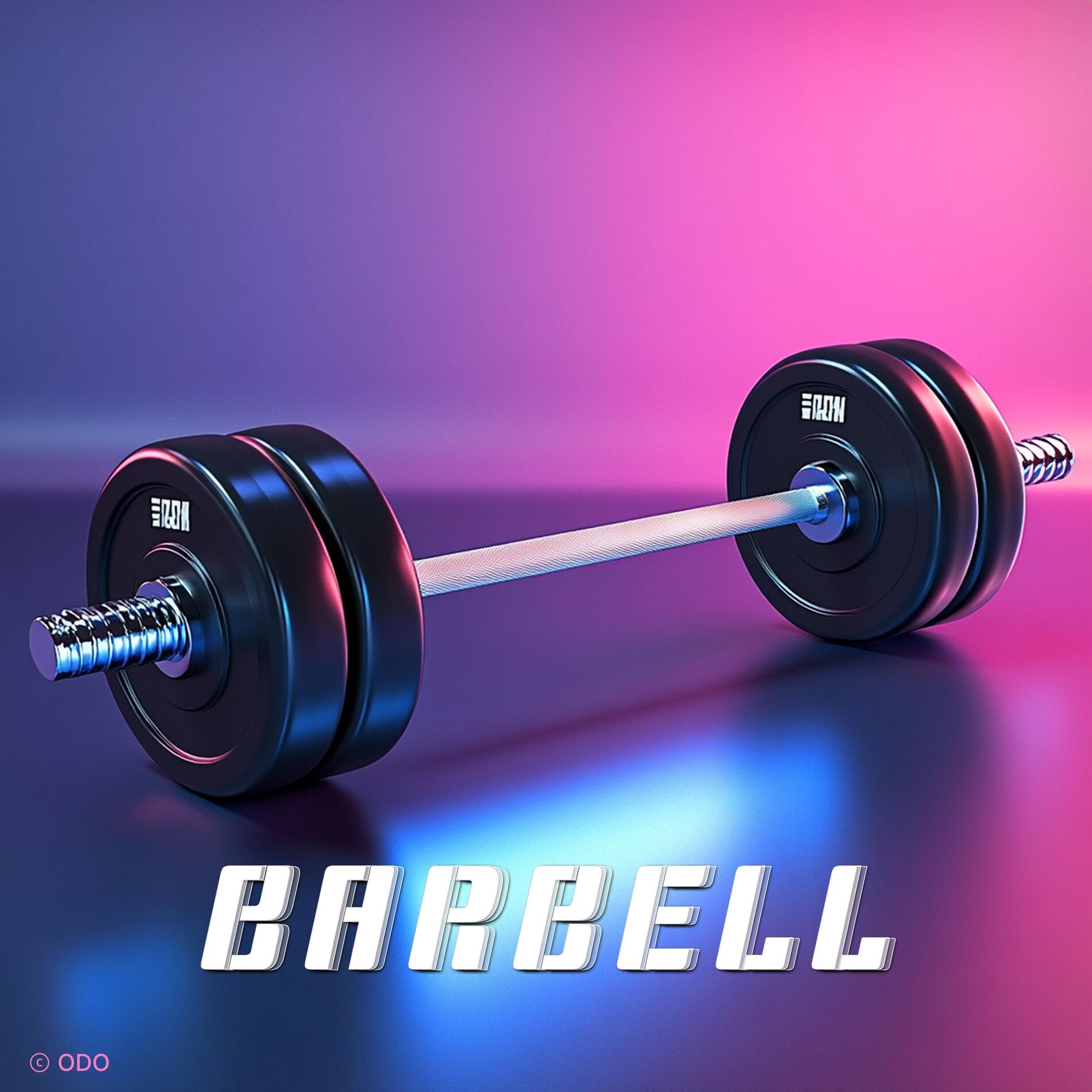 Album cover of SET 03_BARBELL
