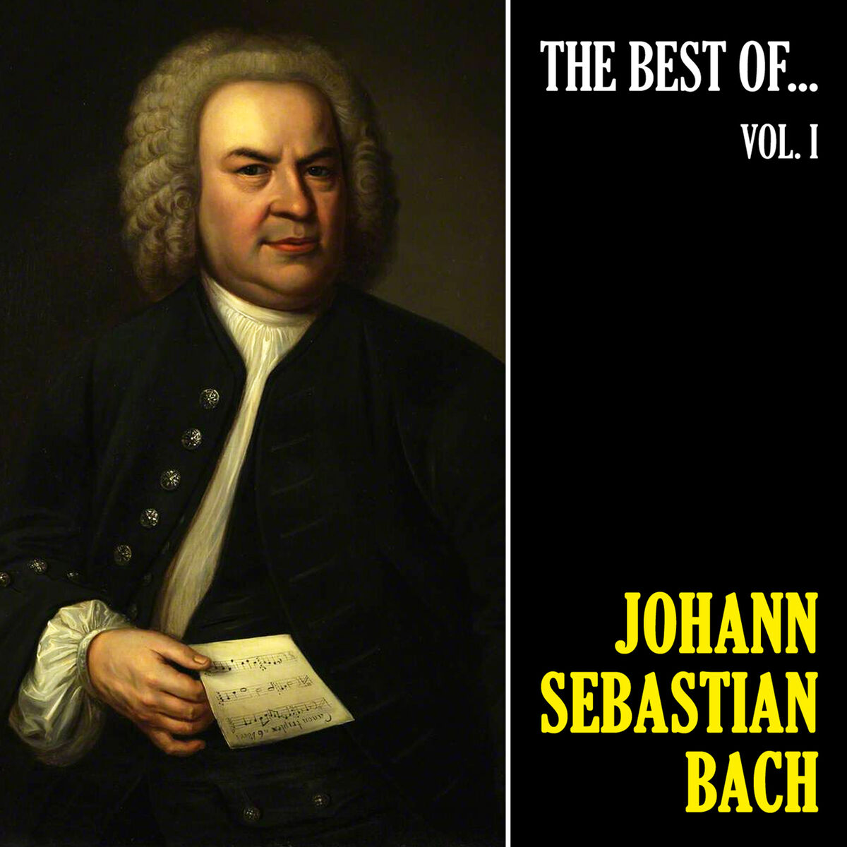 Album cover of Concerto for Violin and Oboe in C Minor, BWV 1060: III. Allegro