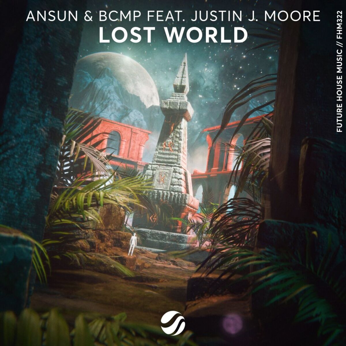 Album cover of Lost World