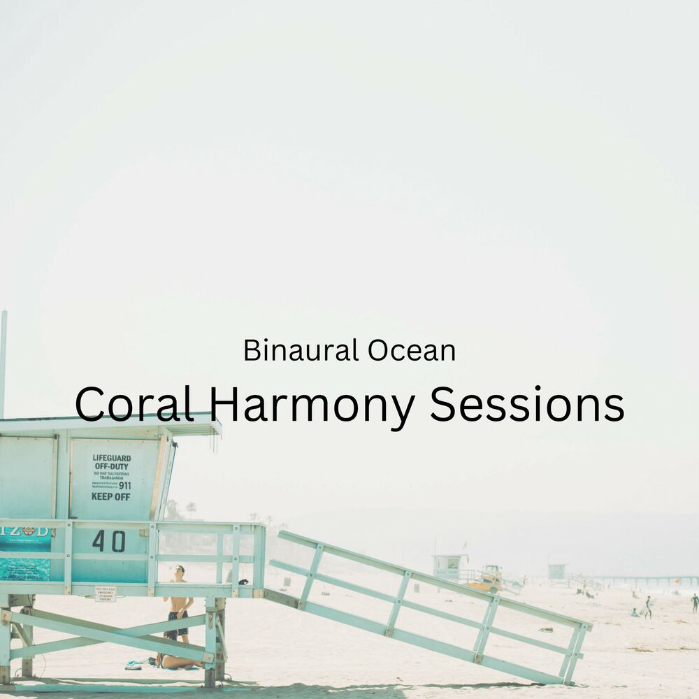 Picture of Binaural Ocean: Coral Harmony Sessions