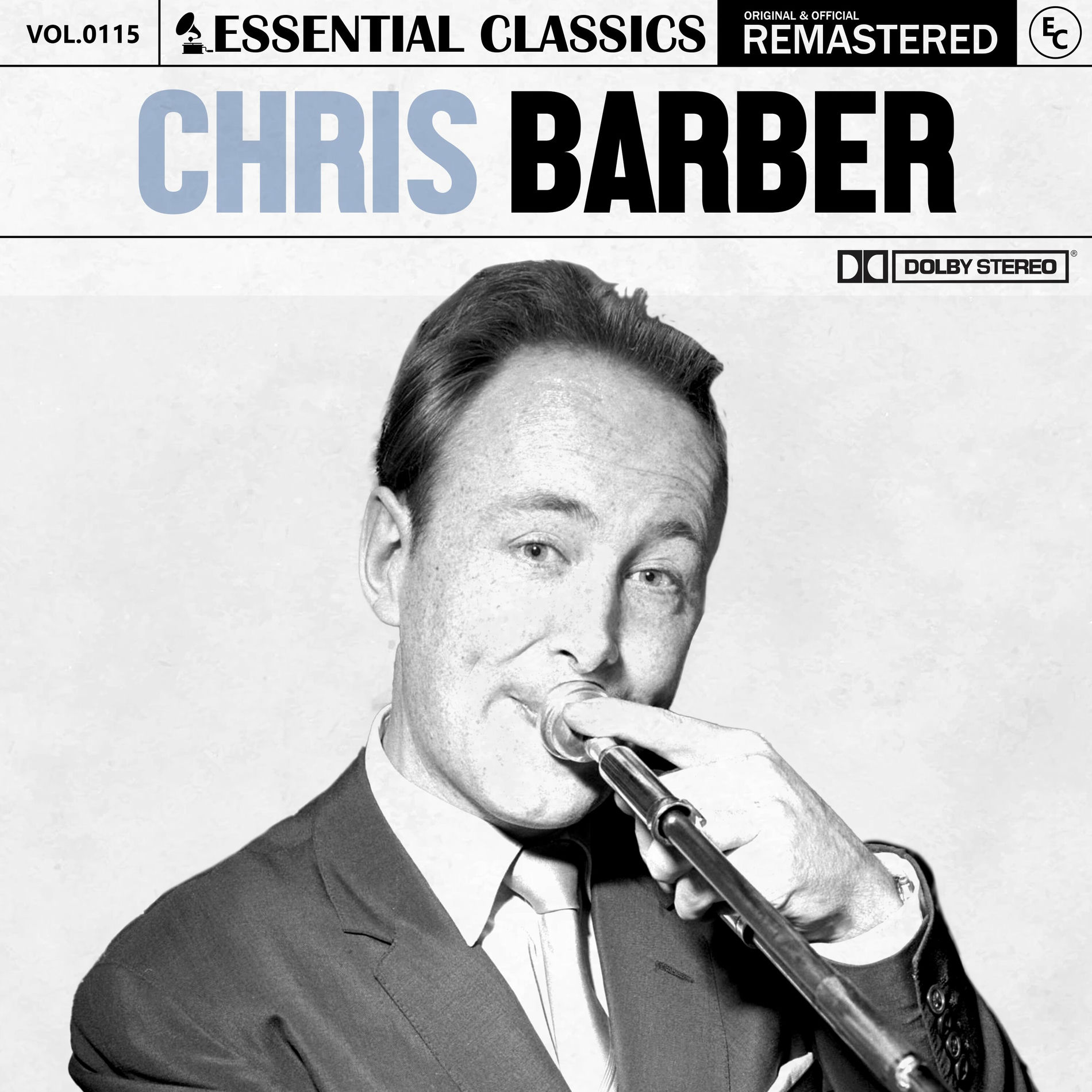 Album cover of Essential Classics, Vol. 115: Chris Barber