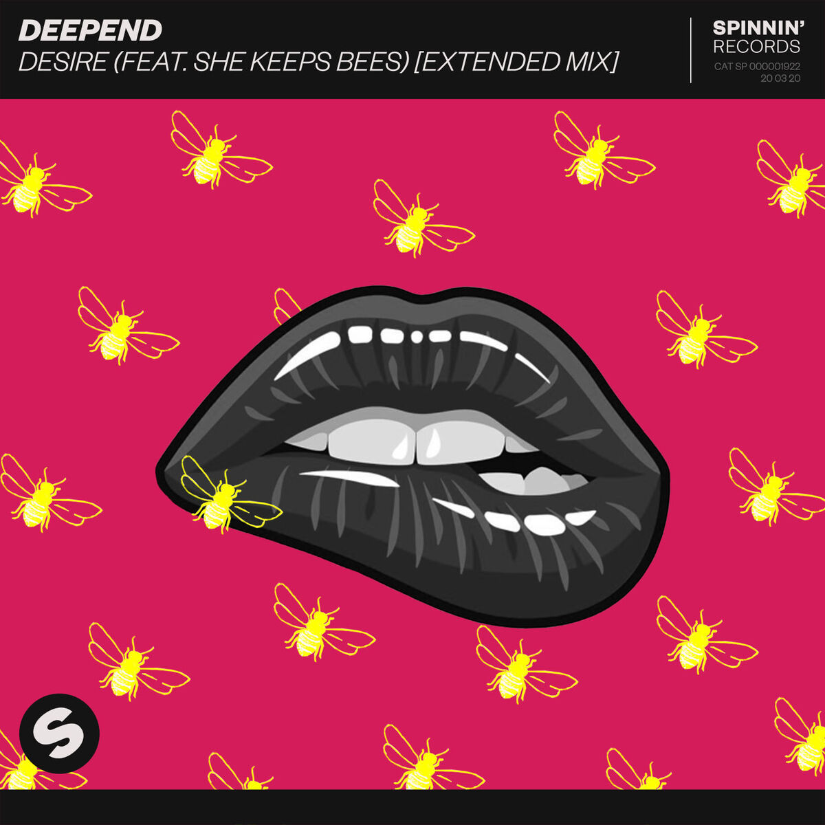 Album cover of Desire (feat. She Keeps Bees) (Extended Mix)
