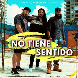 Cover of No Tiene Sentido