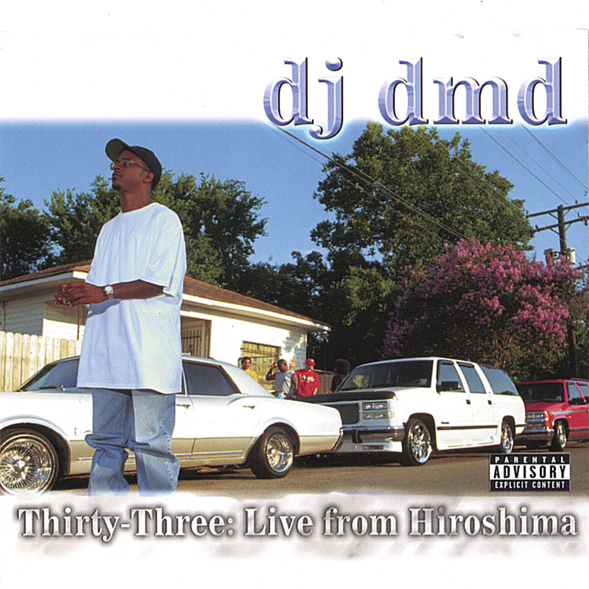Album cover of Thirty-Three: Live From Hiroshima
