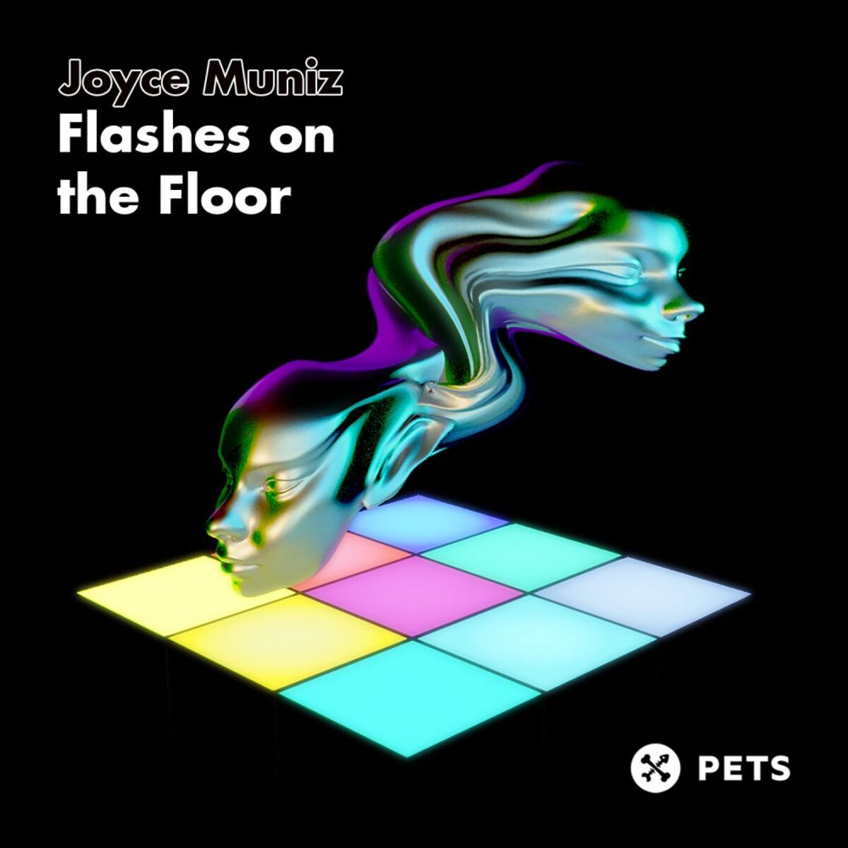 Album cover of Flashes On The Floor