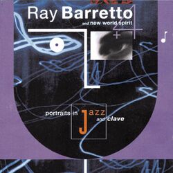 Cover of Portraits In Jazz & Clave