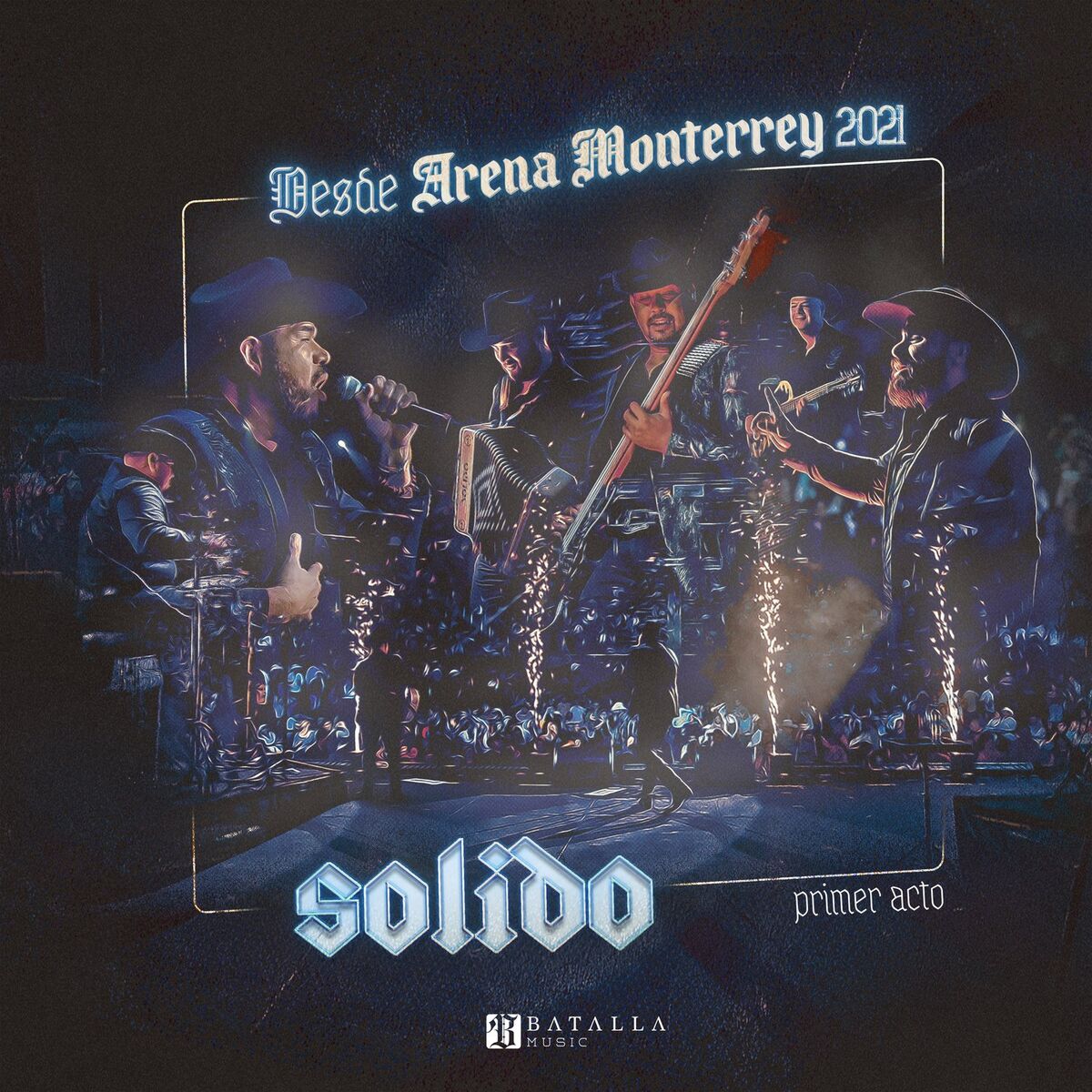 Album cover of Desde Arena Monterrey 2021: Primer Acto (En Vivo)