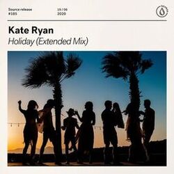 Cover of Holiday (Extended Mix)