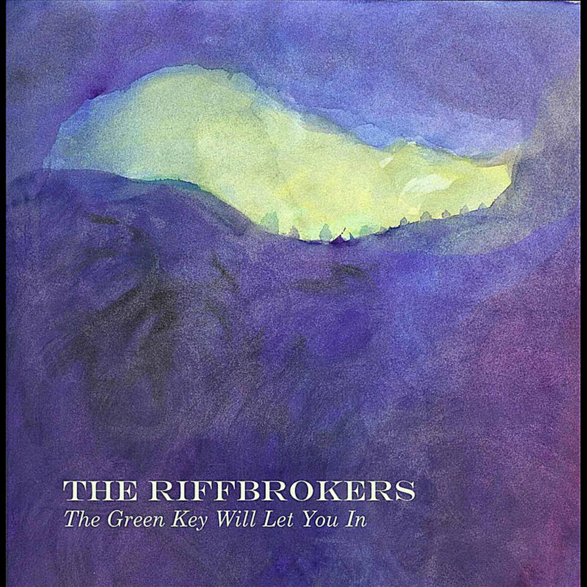 Album cover of The Green Key Will Let You In