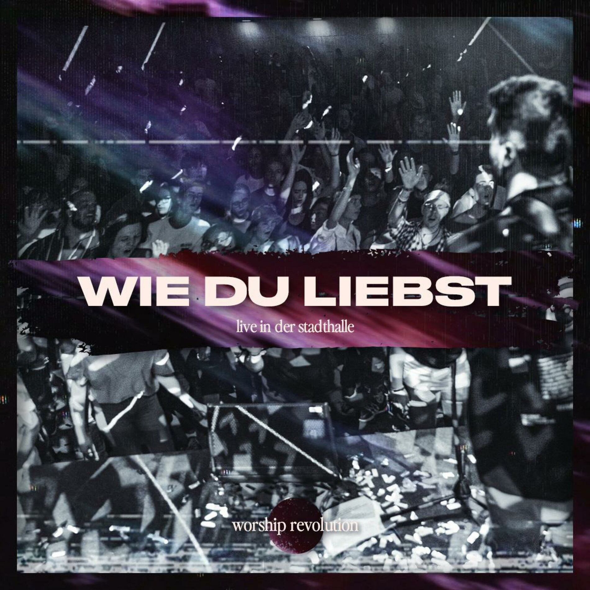 Album cover of Wie du liebst (Live)