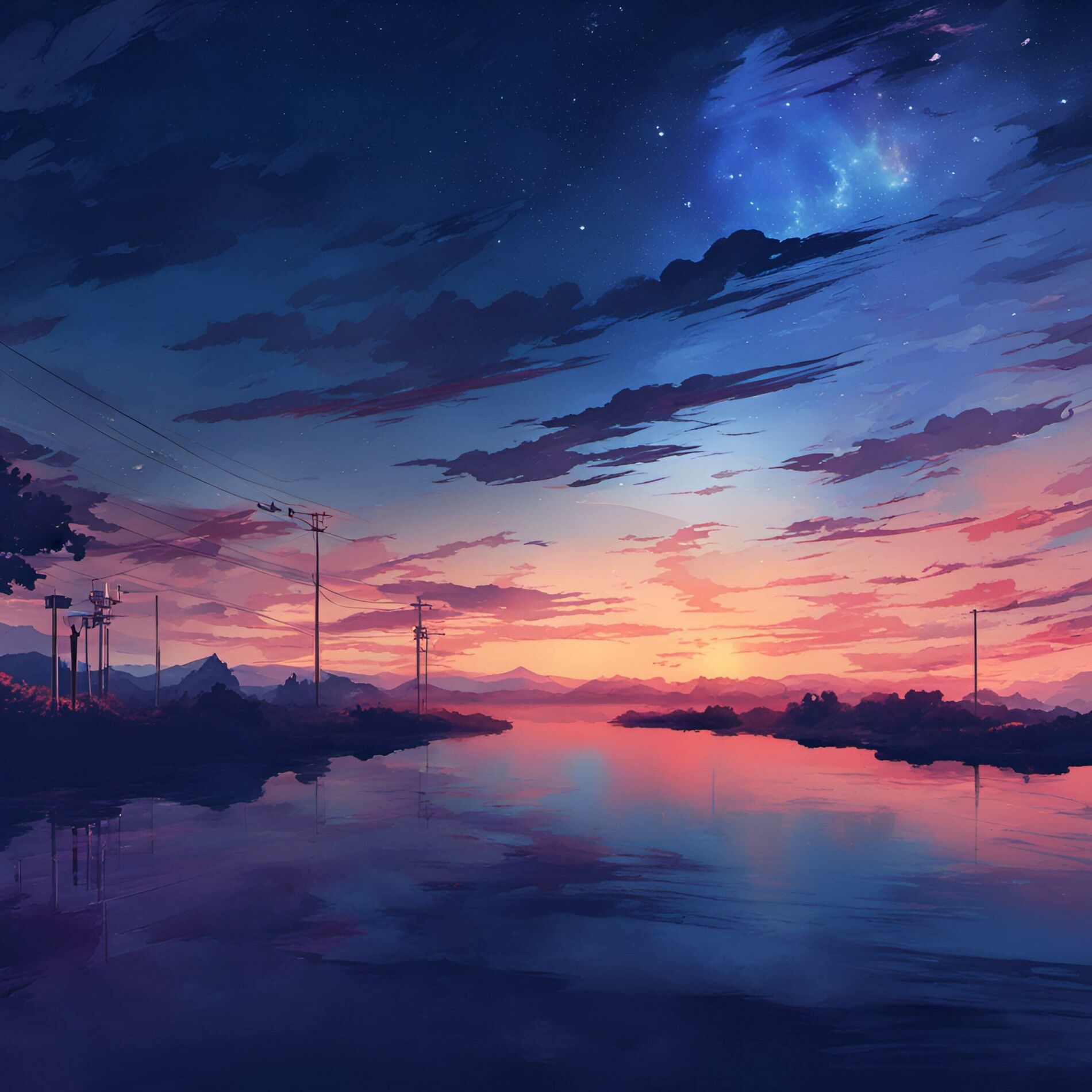 Album cover of Nightfall Melodies