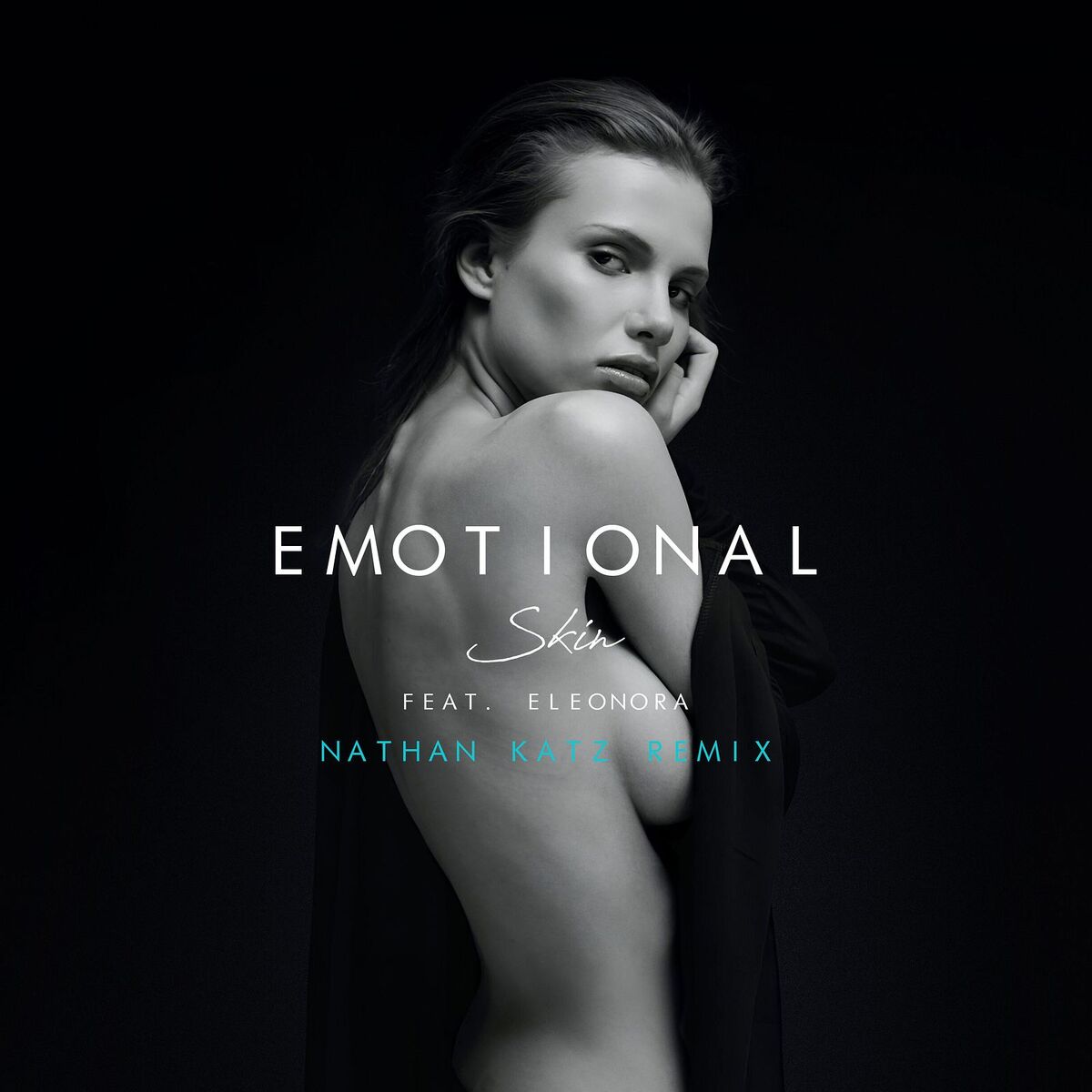 Album cover of Skin (Nathan Katz Remix)