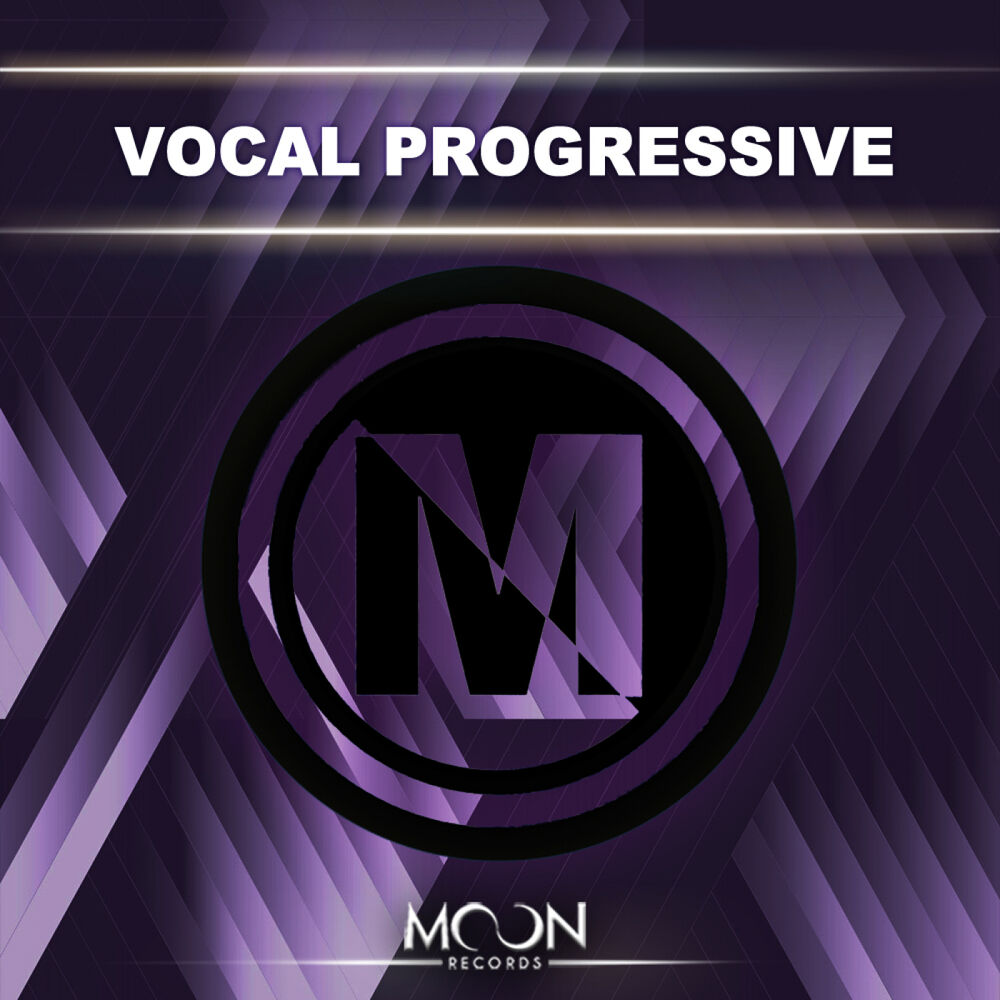 Picture of Moon Records Presents Vocal Progressive