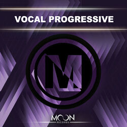 Cover of Moon Records Presents Vocal Progressive