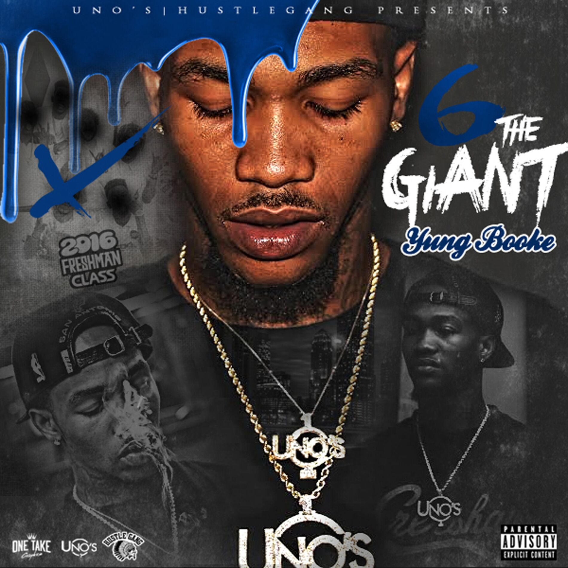 Album cover of 6 the Giant