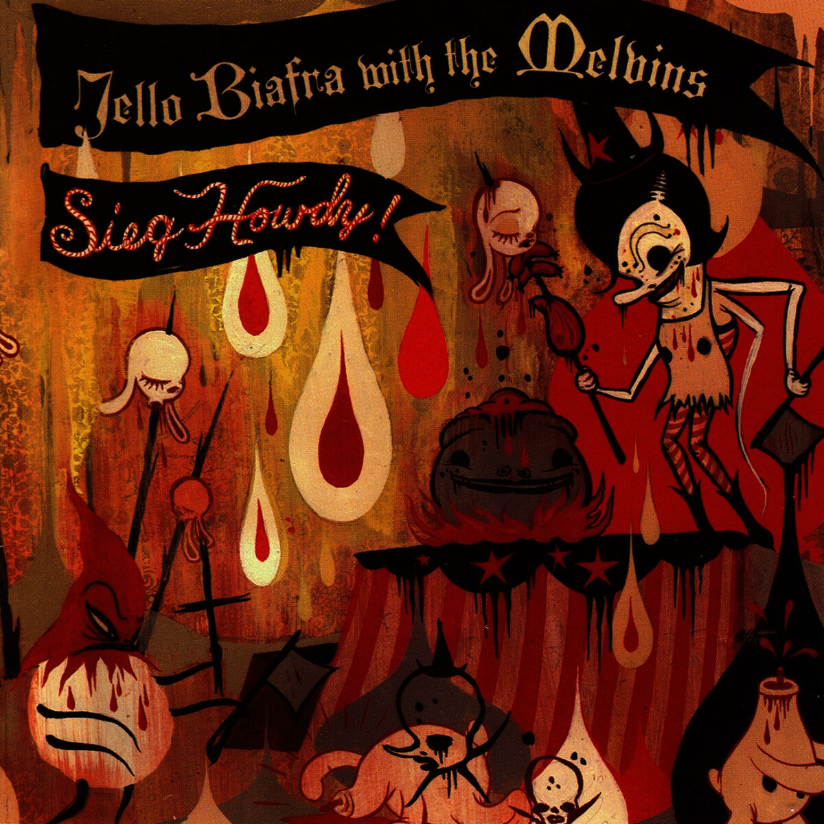 Album cover of Kali-Fornia Uber Alles 21st Century (Live)