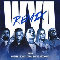 Cover of WYA REMIX BLUE