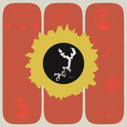 Sunchemical album cover