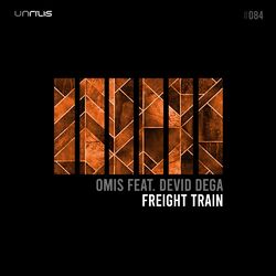 Cover of Freight Train