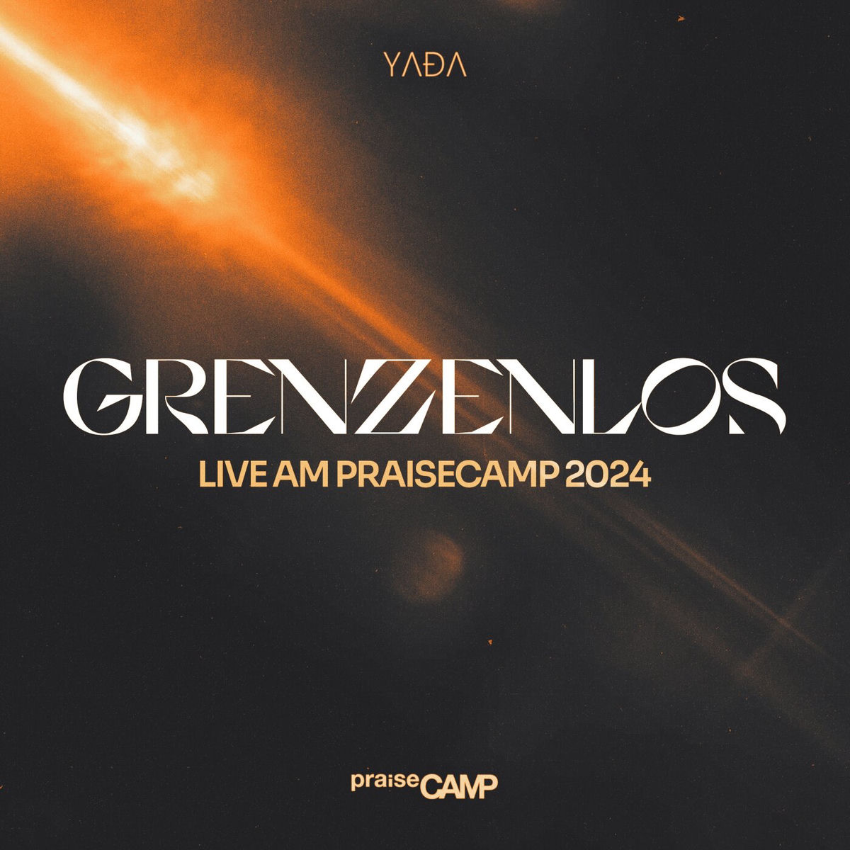 Album cover of Grenzenlos (Live am PraiseCamp 2024)
