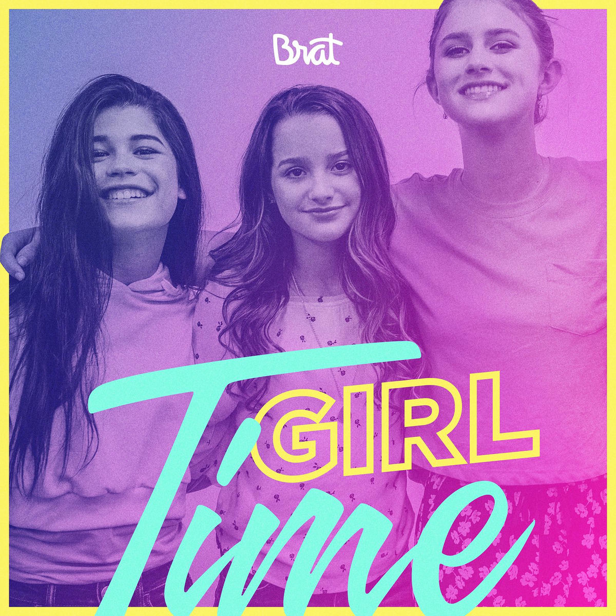 Album cover of Girl Time