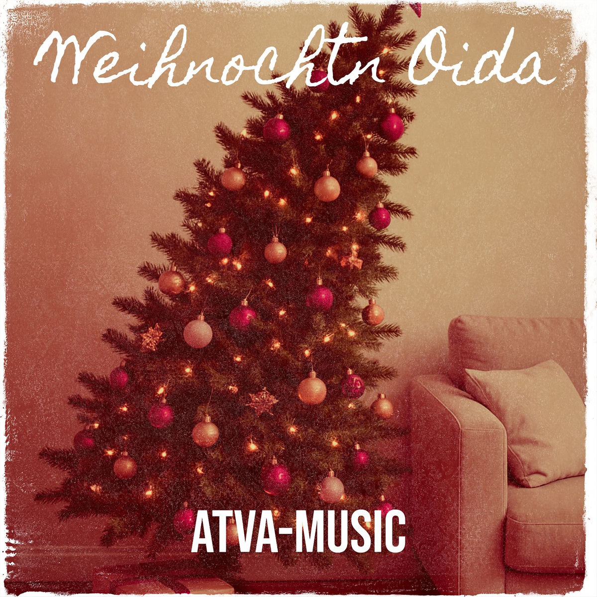 Album cover of Weihnochtn Oida